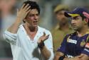 IPL 2018: Shah Rukh Khan admits he will miss Gautam Gambhir at KKR